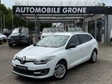 Renault Megane III Grandtour Limited 1.HAND SH-GEPFLEGT - gebrauchte Renault Megane aus dem Jahr 2015