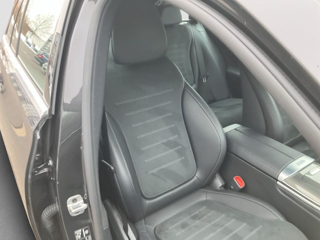 Fahrzeugabbildung Mercedes-Benz C 300 d T-Modell AMG Line*el. Heckklappe*Kamera