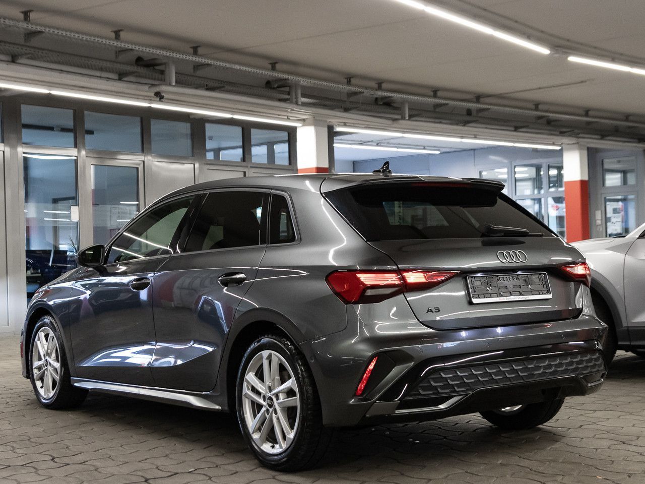 Audi A3 - Bild 5