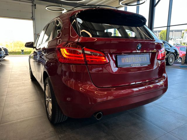 BMW 218 2 Active Tourer *ACC*PDC*NAVI*AHK*LED*Keyles