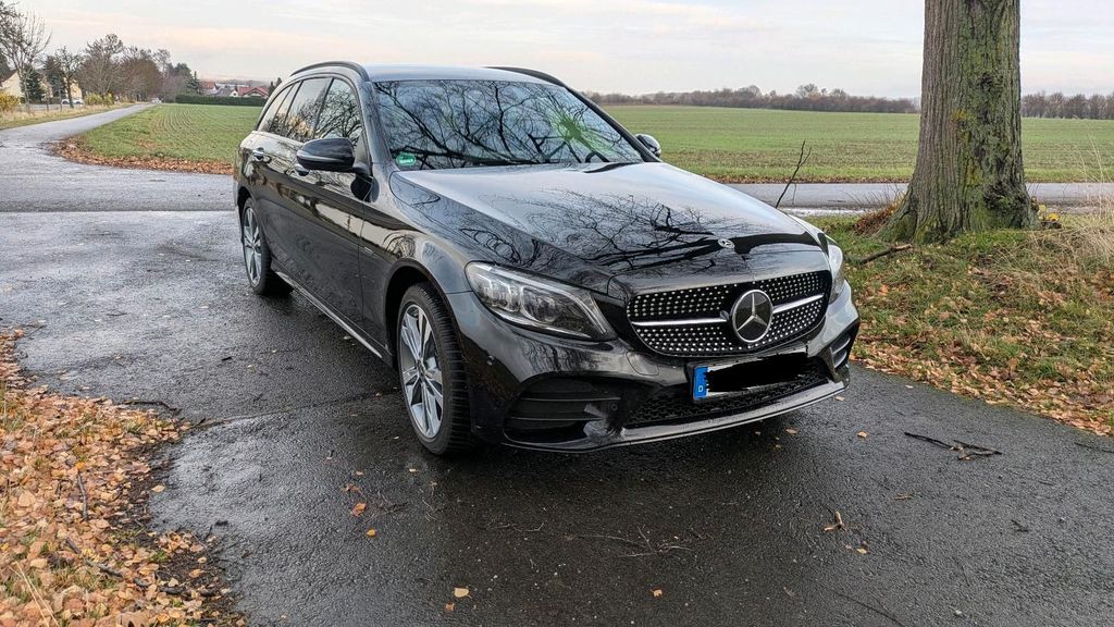 Image of Mercedes-Benz C 300
