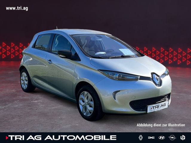 Renault Zoe Life zzgl. Batteriemiete GRA PDC Navi Klimaa