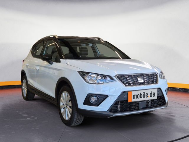 Seat ARONA XCELLENCE AUT SITZHZ PDC TEMPOMAT 1.HAND