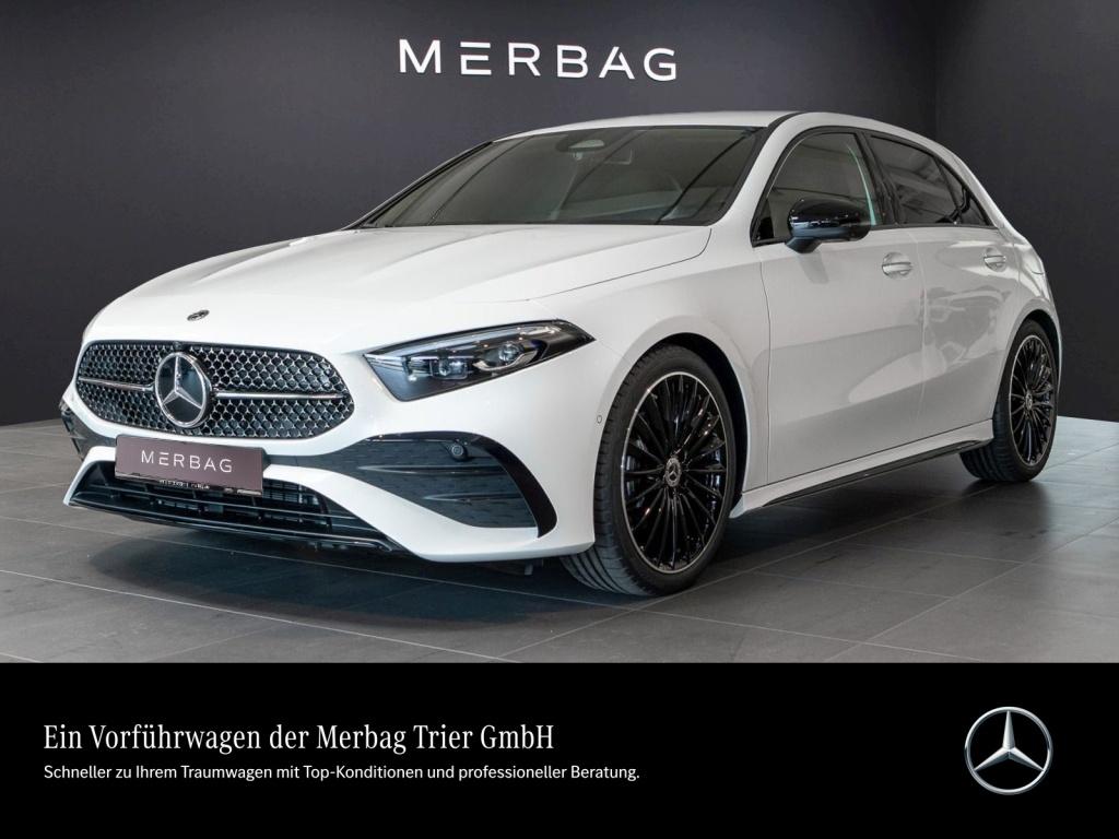 Mercedes-Benz A 180 Kompaktlimousine 360 ACC AHK AUT DynLicht