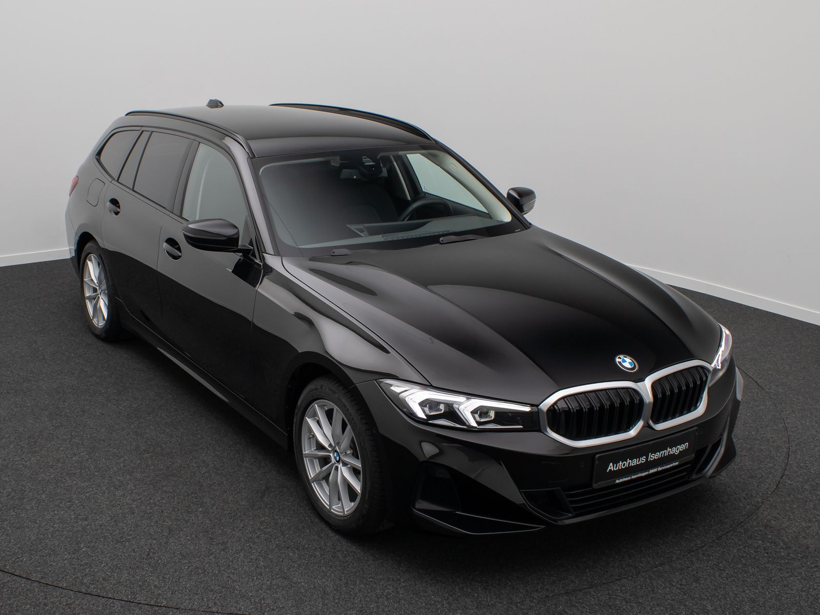 BMW 318i Kamera DAB HiFi CockPit+ Geschwindigkeitsre foto 3