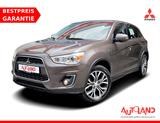 Mitsubishi ASX 1.6 MIVEC Plus 2WD Navi Sitzheizung Tempomat - Mitsubishi: Navigationssystem
