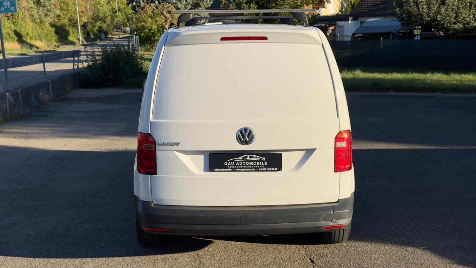 Volkswagen Caddy 2.0 TDI Nfz Kasten EcoProfi BMT *Werkbank*
