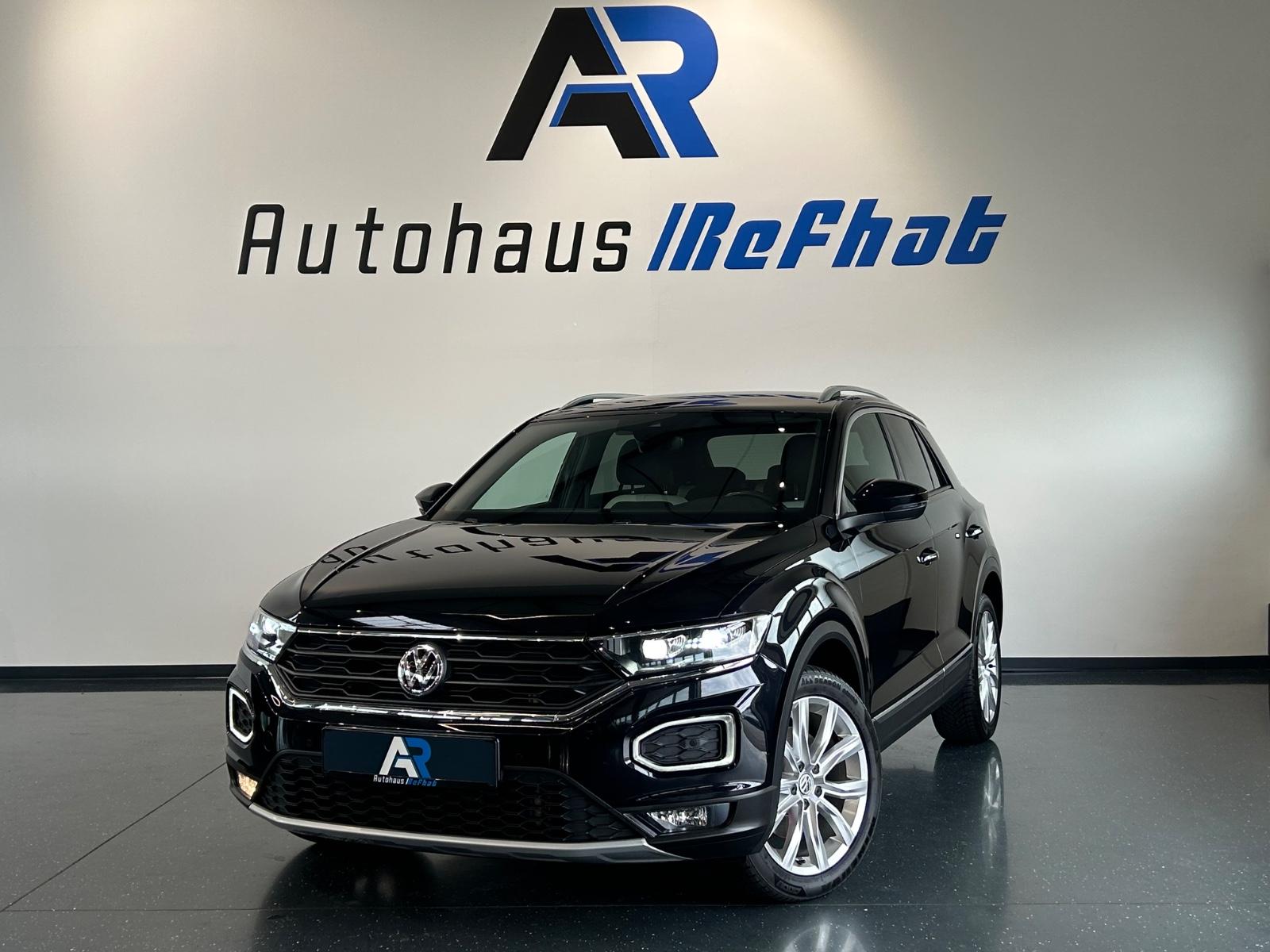 Volkswagen T-Roc Sport 4Motion*LED*VIRTUAL*ASSIST*NAVI*AMBI