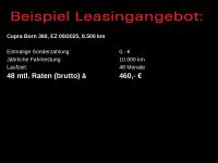 Cupra Born - Vorschau Bild 7