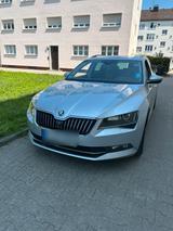 Skoda superb 2.0tdi - Skoda Superb Gebrauchtwagen in München
