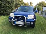 Nissan XTrail 2,2 Liter 4 x 4 - gebrauchte Nissan X-Trail aus dem Jahr 2003