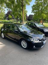 Lexus CT 200h  - Lexus Gebrauchtwagen in Frankfurt