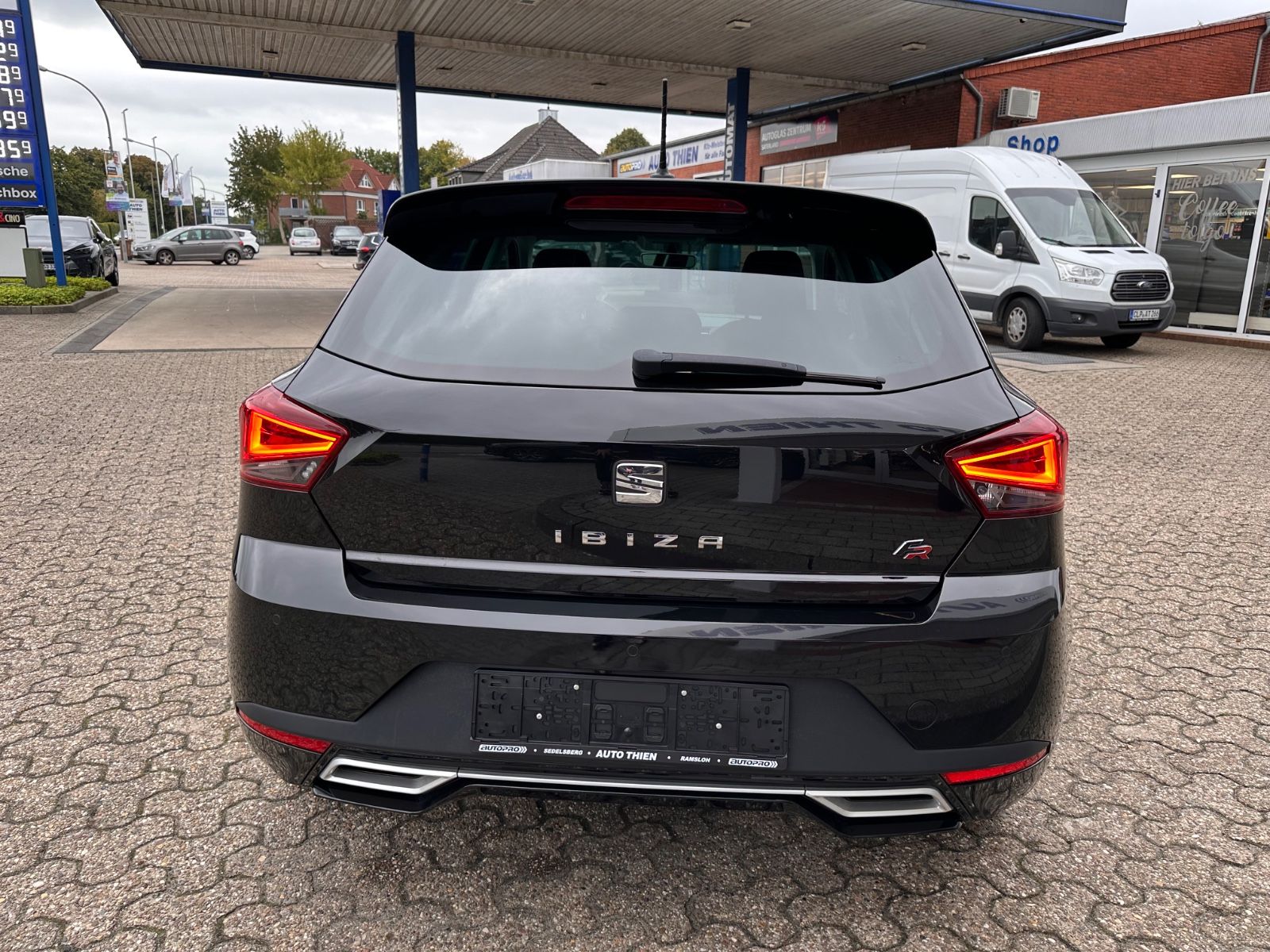 Fahrzeugabbildung SEAT Ibiza FR 1.0 TSI DSG Sportline/ACC/LED/Kamera