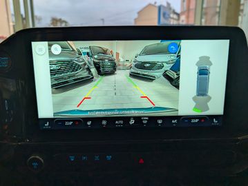 Ford Tourneo Custom Tit. 2.0 L1 NEUES MODELL