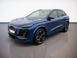 Audi Q6 e-tron EDITION ONE BLUE QUATTRO NP:102tEUR! A - blaue Audi Q6 e-tron