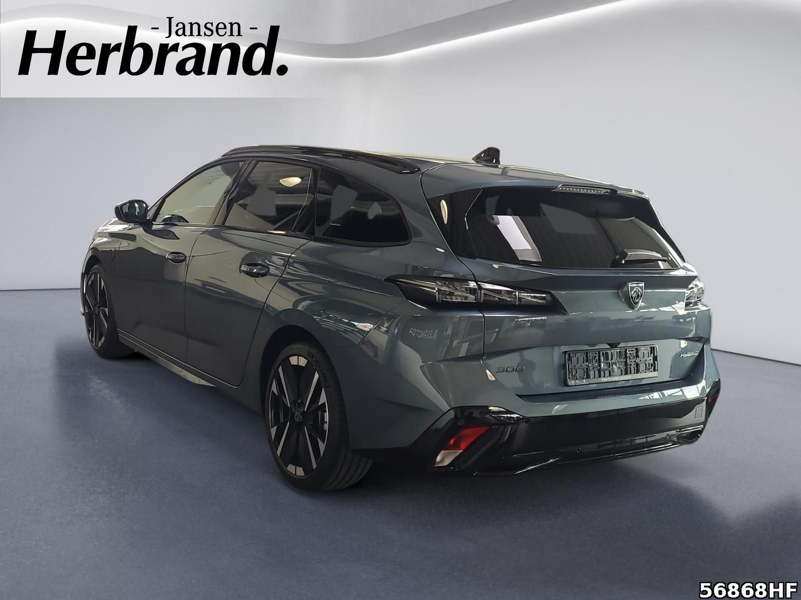 Fahrzeugabbildung Peugeot 308 Neuer 308SW*Navi*Kamera*Carplay*Soundpaket