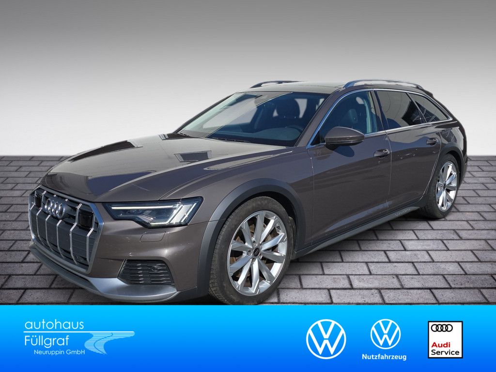 Image of Audi A6 Allroad