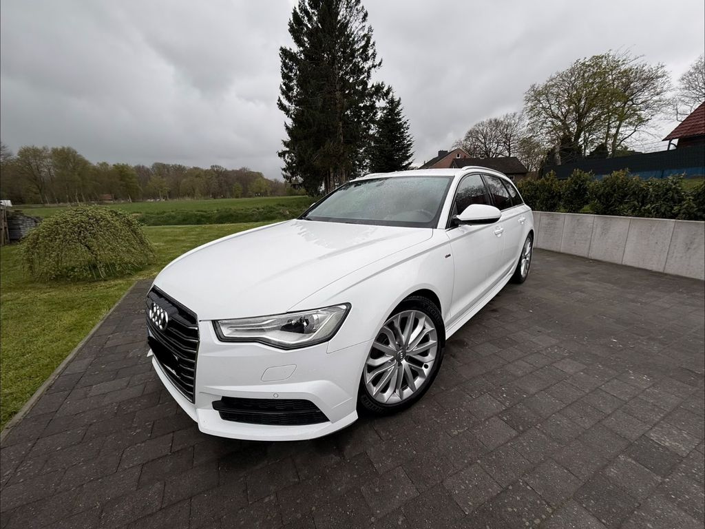 Image of Audi A6