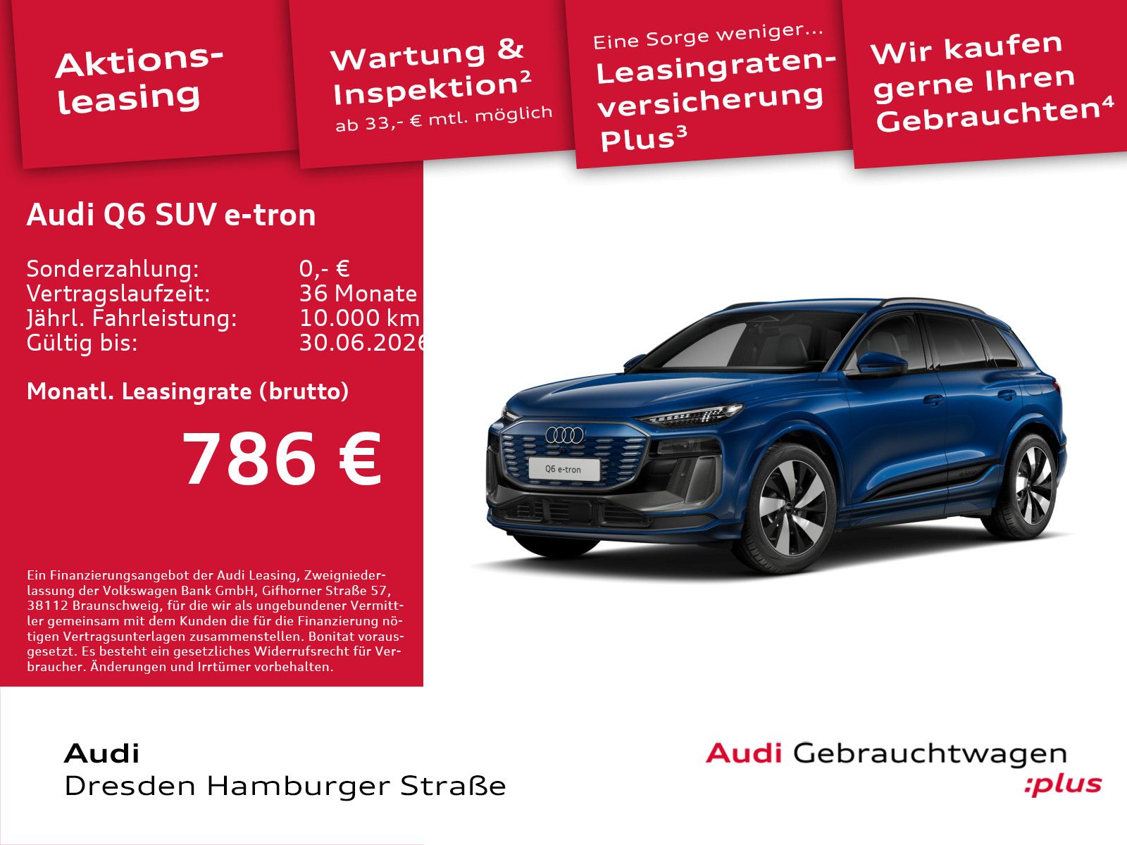 Audi Q6 e-tron - Bild 2
