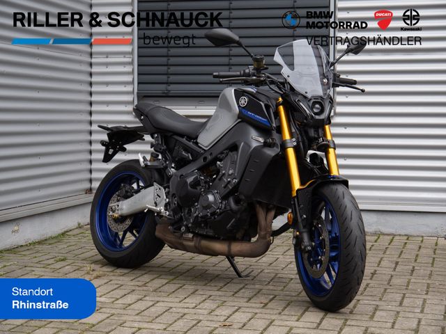 Yamaha MT-09 Tracer LED SCHEINWERFER