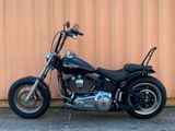 Harley-Davidson FLSTC HERITAGE SOFTAIL UMBAU