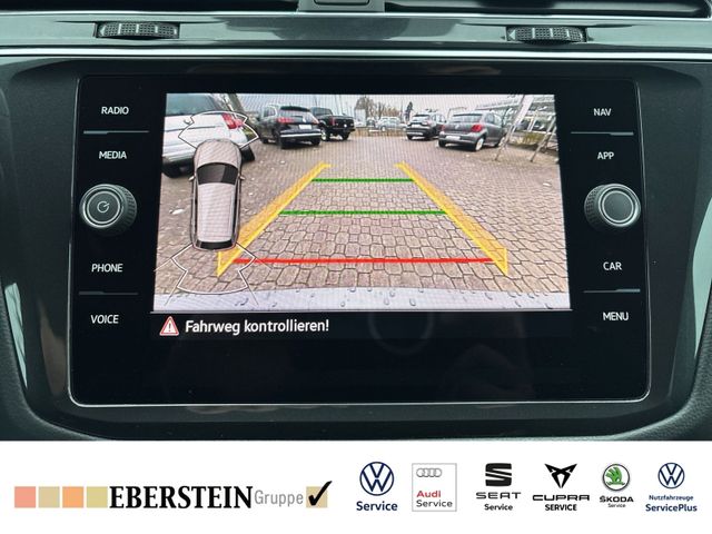 Volkswagen Tiguan R-Line 1.4 TSI eHybrid Navi LED AHK