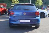 Volkswagen Polo 1.5 TSI Highline LED App Connect PDC - Volkswagen Polo: Blau