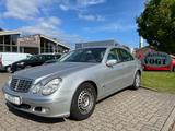 Mercedes-Benz E 320 ELEGANCE - Mercedes-Benz E 320 aus 2003