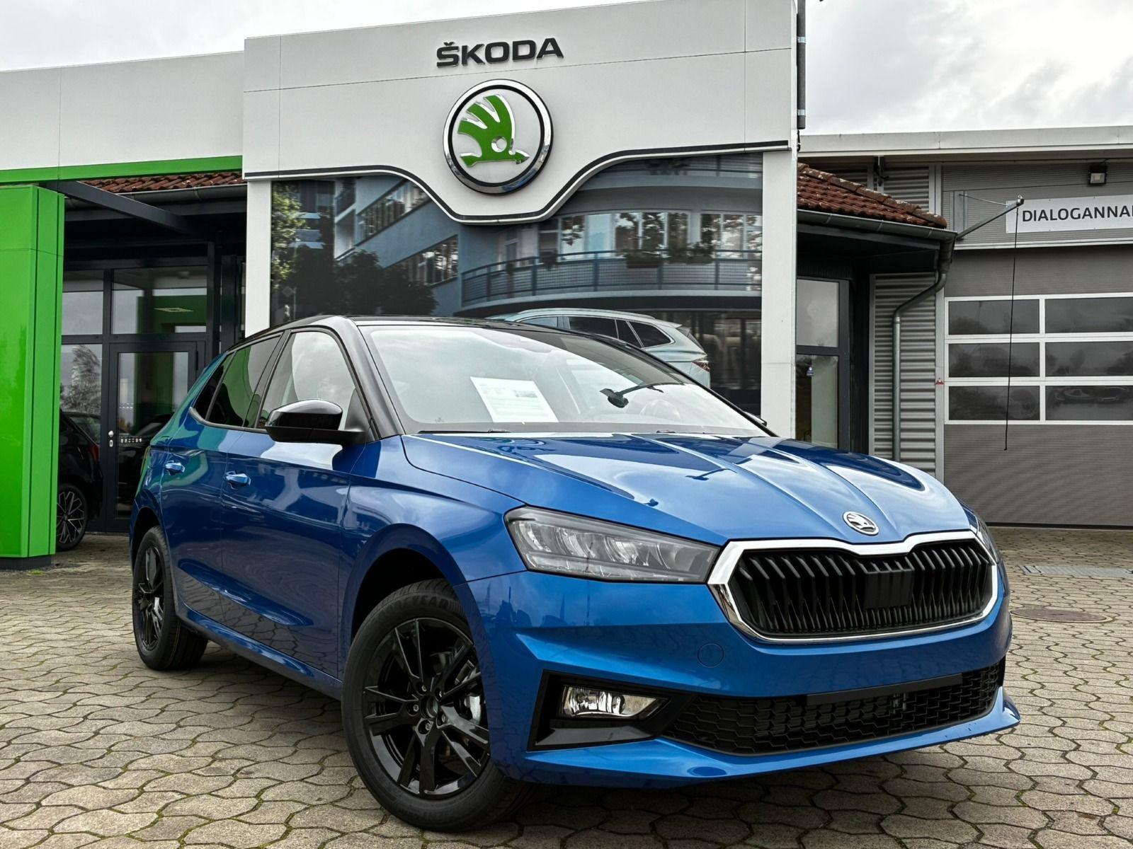 Skoda Fabia 1.0 TSI Selection OPF