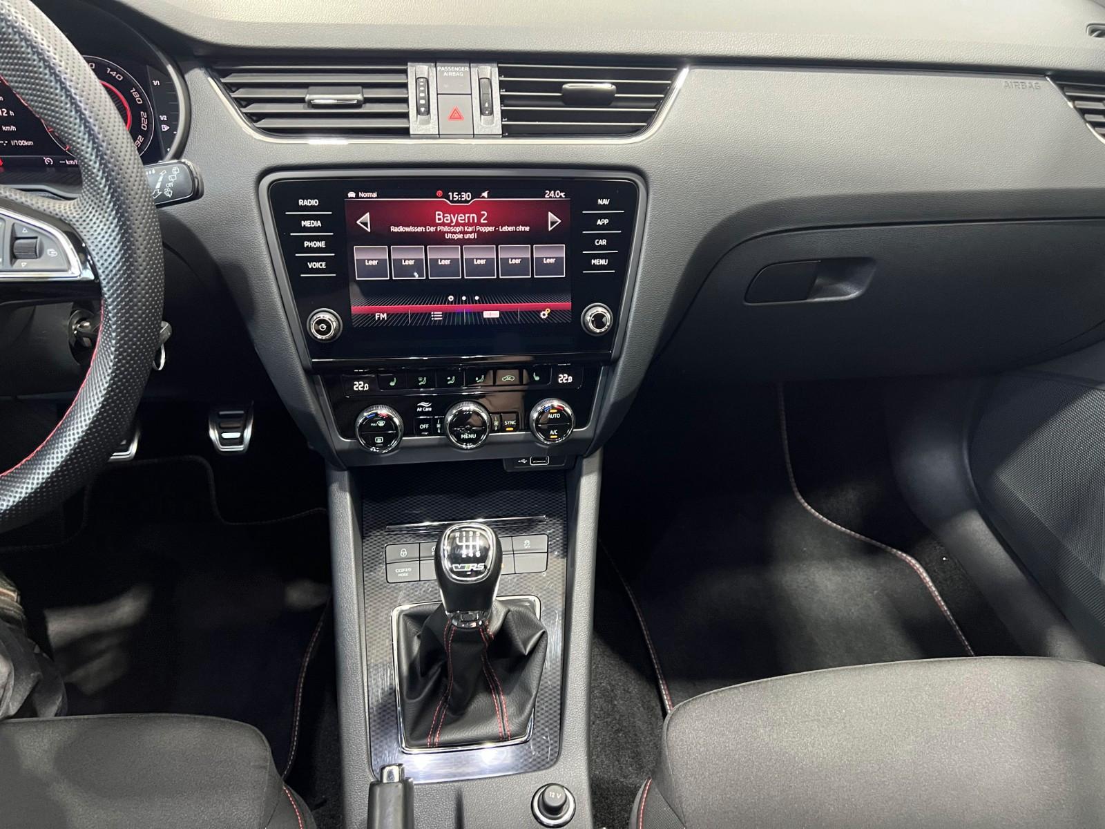 Skoda Octavia Combi RS 245 *1.Hd *5 Jahre Garantie