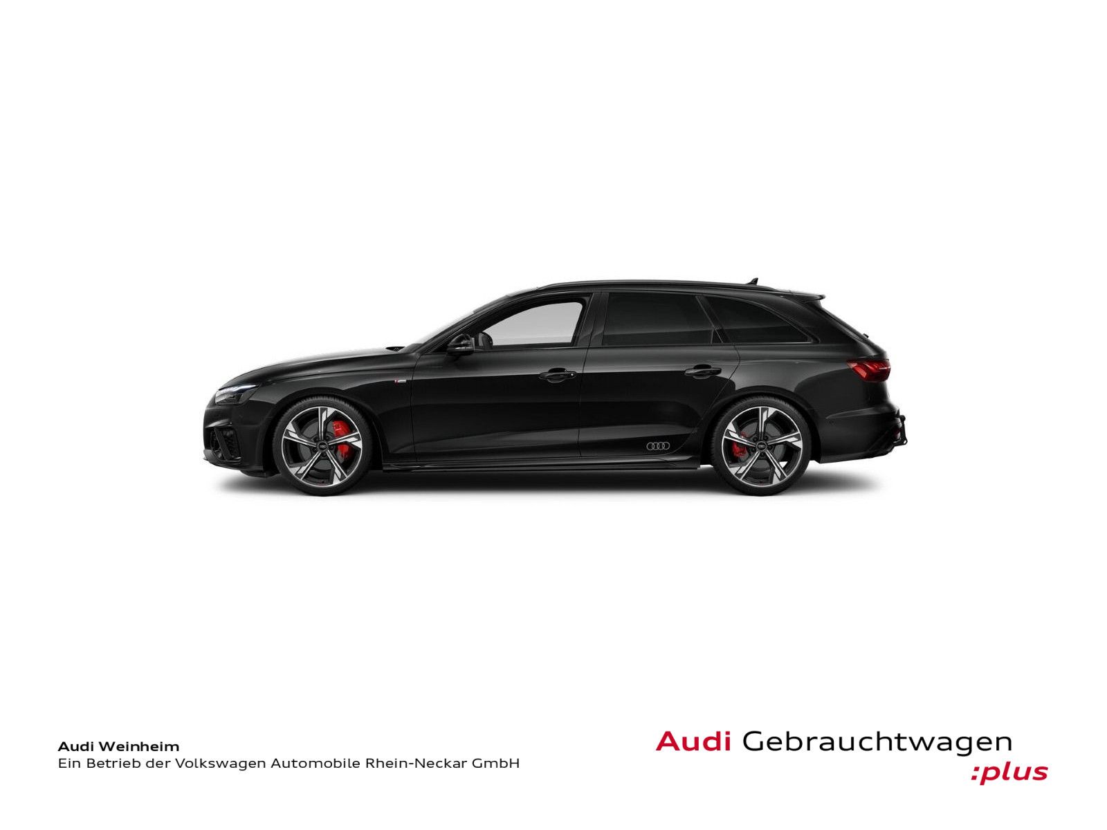 Audi A4 - Bild 6