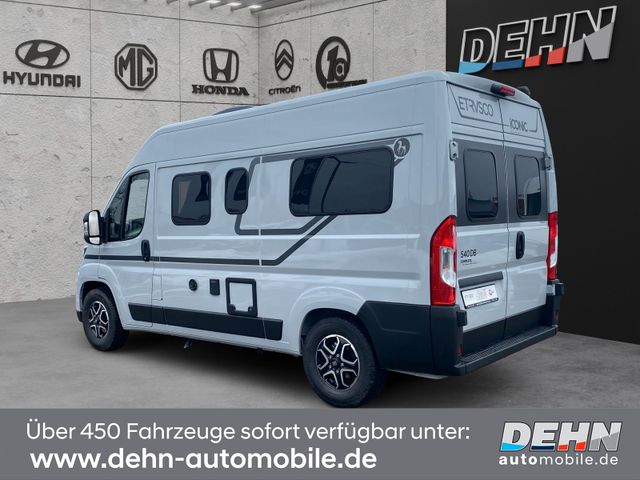 Etrusco CV 540 DB 5.811,00€ Sondernachlass!