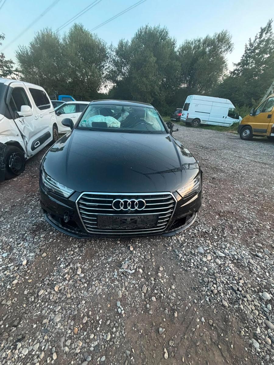 Audi A7 Sportback 3.0 TFSI quattro