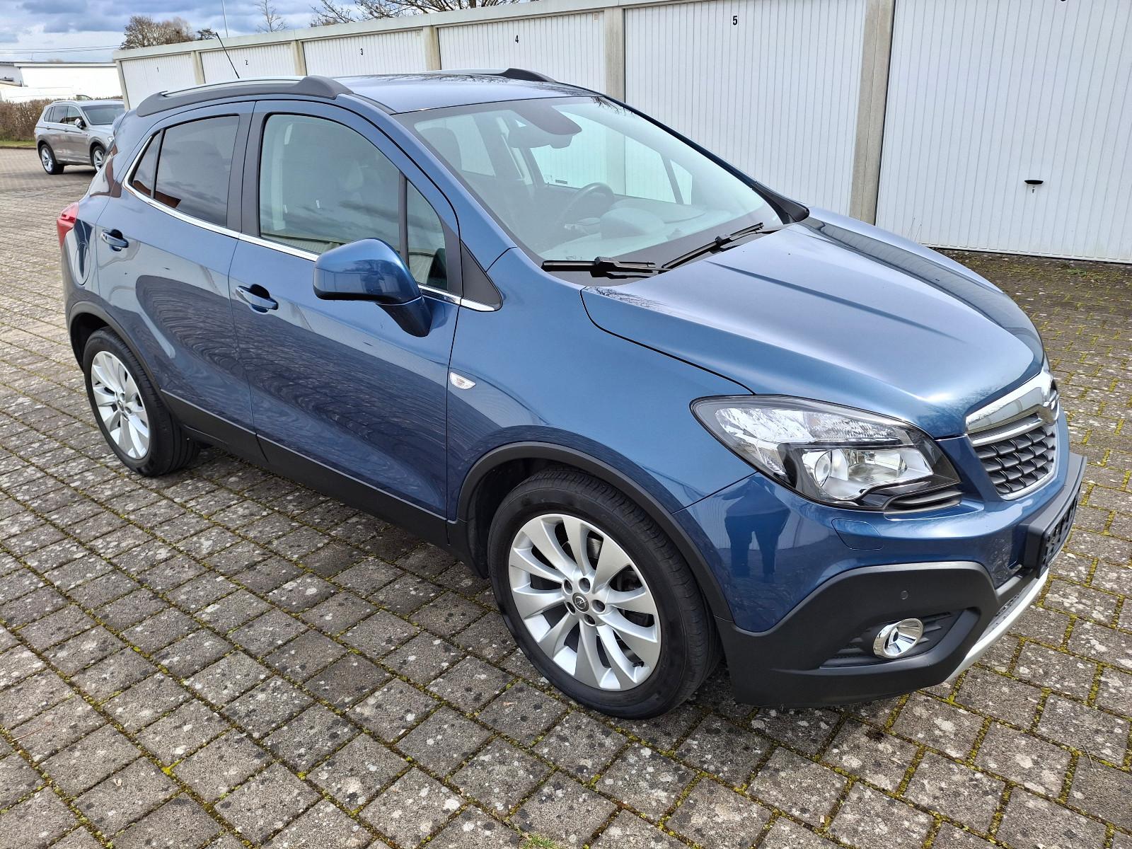 Opel Mokka Innovation Automatik