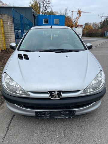 Peugeot 206 TÜV/25