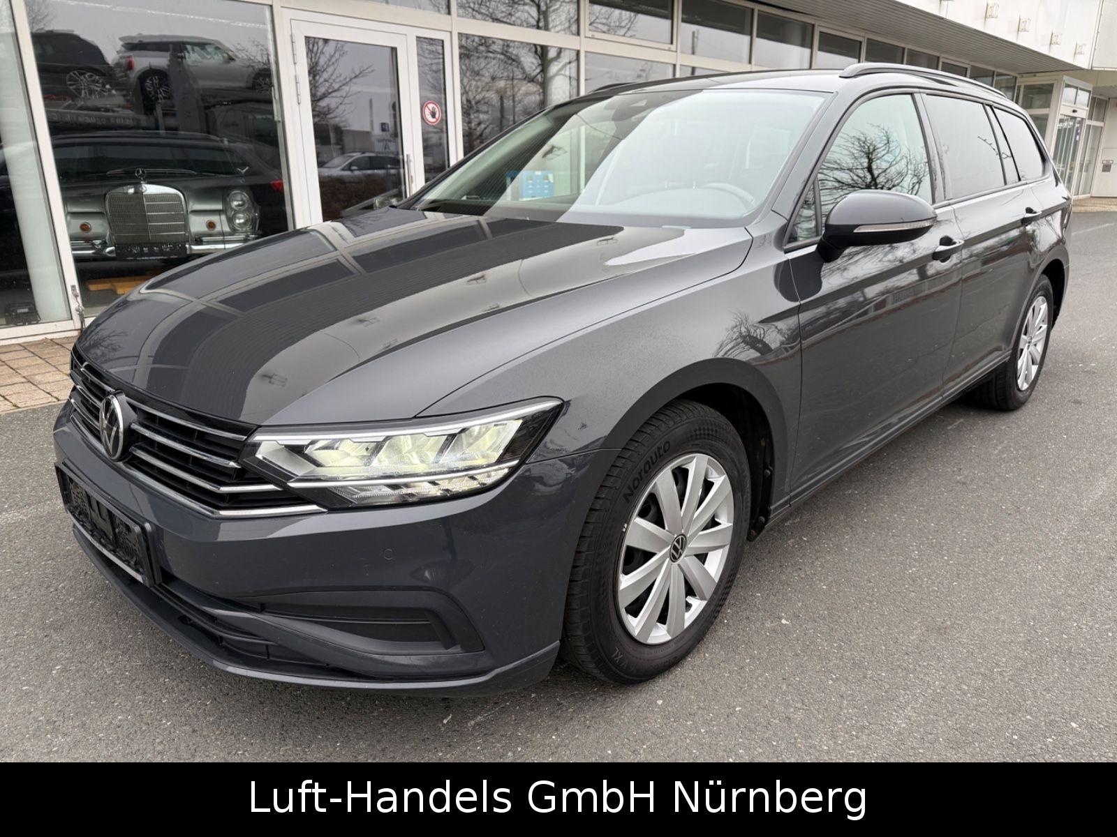 Volkswagen Passat Variant Conceptline 2.0TDI LED DSG NAVI