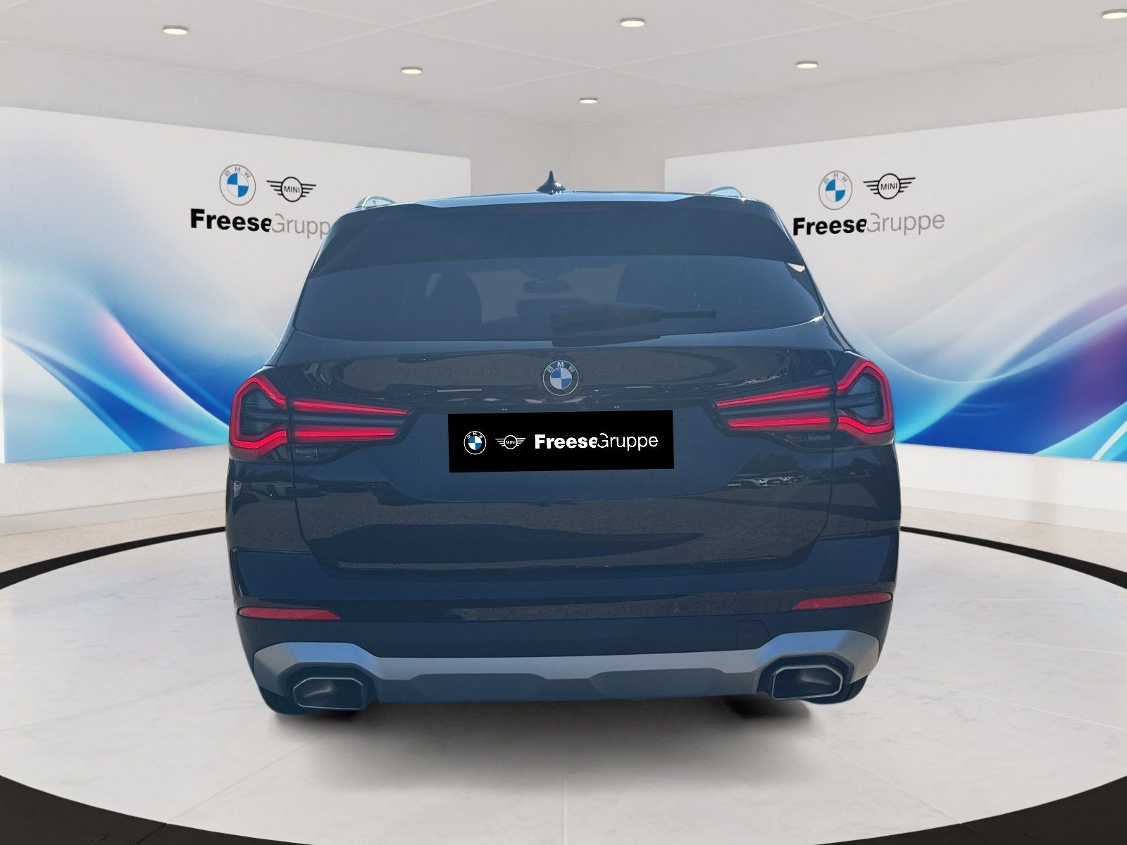 BMW X3 xDrive20i foto 5