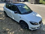 Skoda Fabia 1.2l TSI 77kW Monte Carlo Combi Monte ... - Skoda Fabia: Weiß, Combi