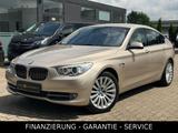 BMW 535d xDRIVE GRAN TURISMO/NAVI/HUD/CAM/SHZ/LHZ - silberne BMW 535