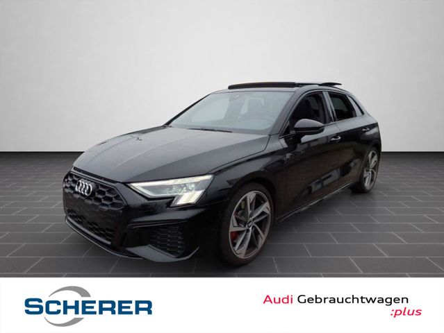 Audi S3 Sportback TFSI S tronic HUD B&O MAT-LED PANO