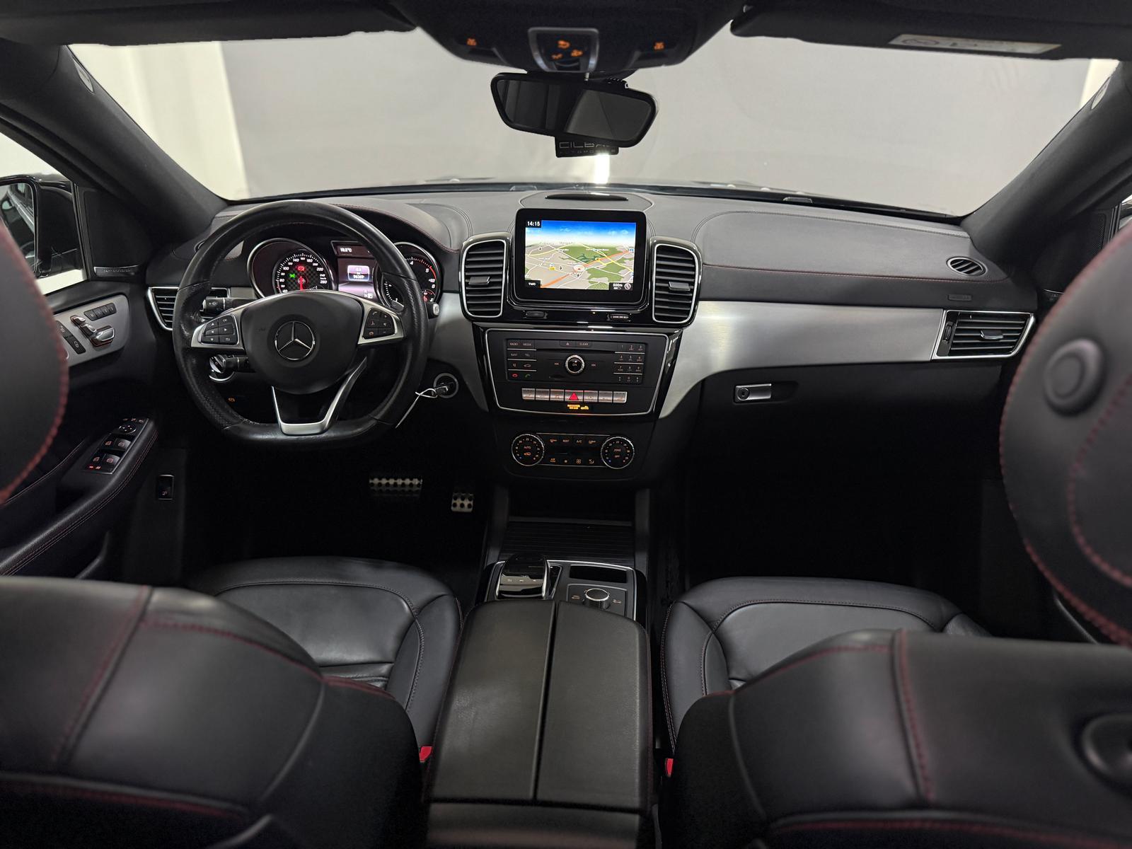 Mercedes-Benz GLE 350 d 4M COUPE*AMG-LINE*PANO*KAM*MEMORY*LED
