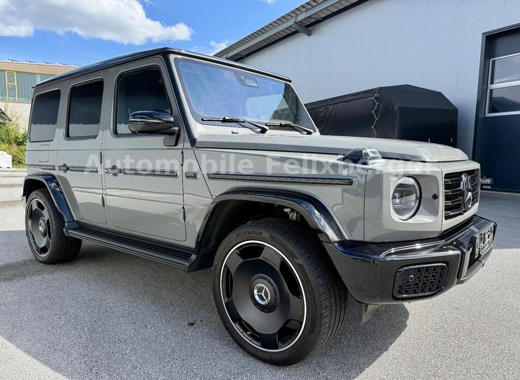 Mercedes-Benz G 450