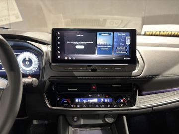 Fotografie 19 des Nissan Qashqai 1.3 DIG-T 4x4 MHEV Xtronic Tekna Pano Bo