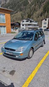 Ford Focus 1999 - Ford Focus aus 1999: Kombi