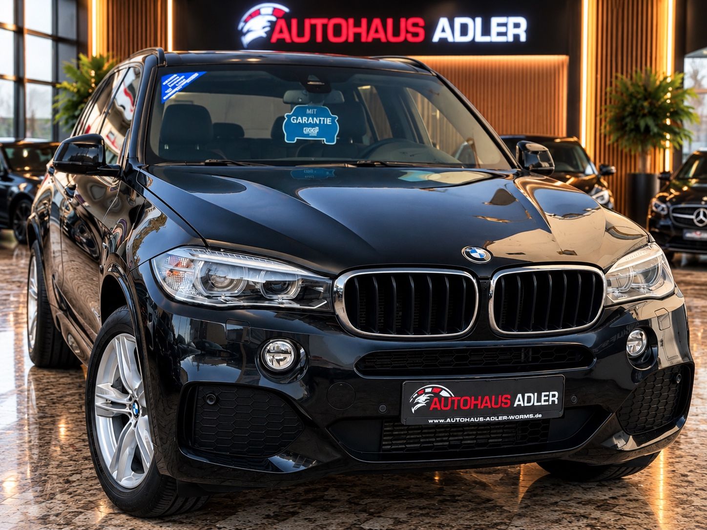 BMW X5 xDrive30d M-SPORT