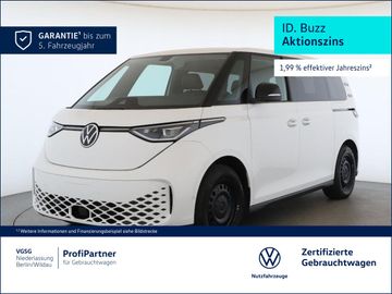 Volkswagen ID. Buzz Pure IQ-Light ACC Rear-View AHK incl.