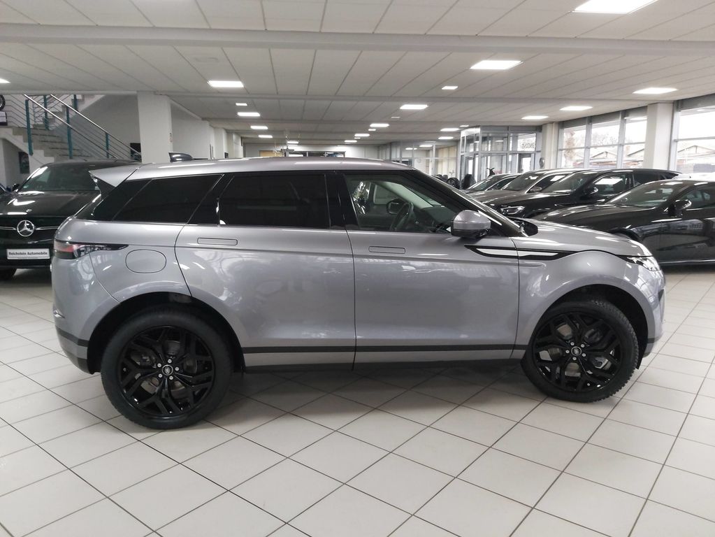 Land Rover Range Rover Evoque KAMERA LEDER NETTO 25.700
