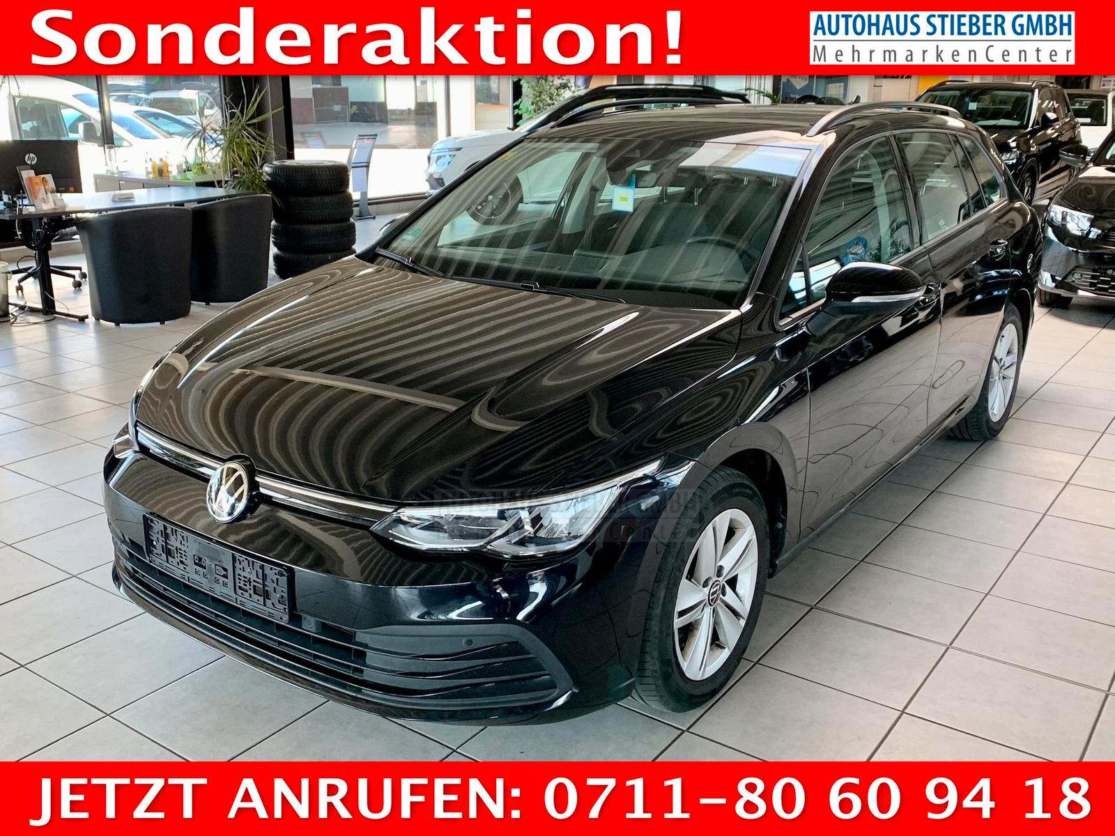 Volkswagen Golf VIII Variant Life SHZ+LHZ+NAVI+EPH 1.5 TSI