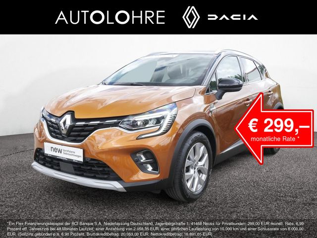 Renault Captur Intens TCe 140 EDC GPF KAMERA NAVI LED
