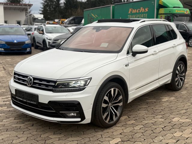 Volkswagen Tiguan Highline R-LINE 4Motion * PANO * HEAD-UP